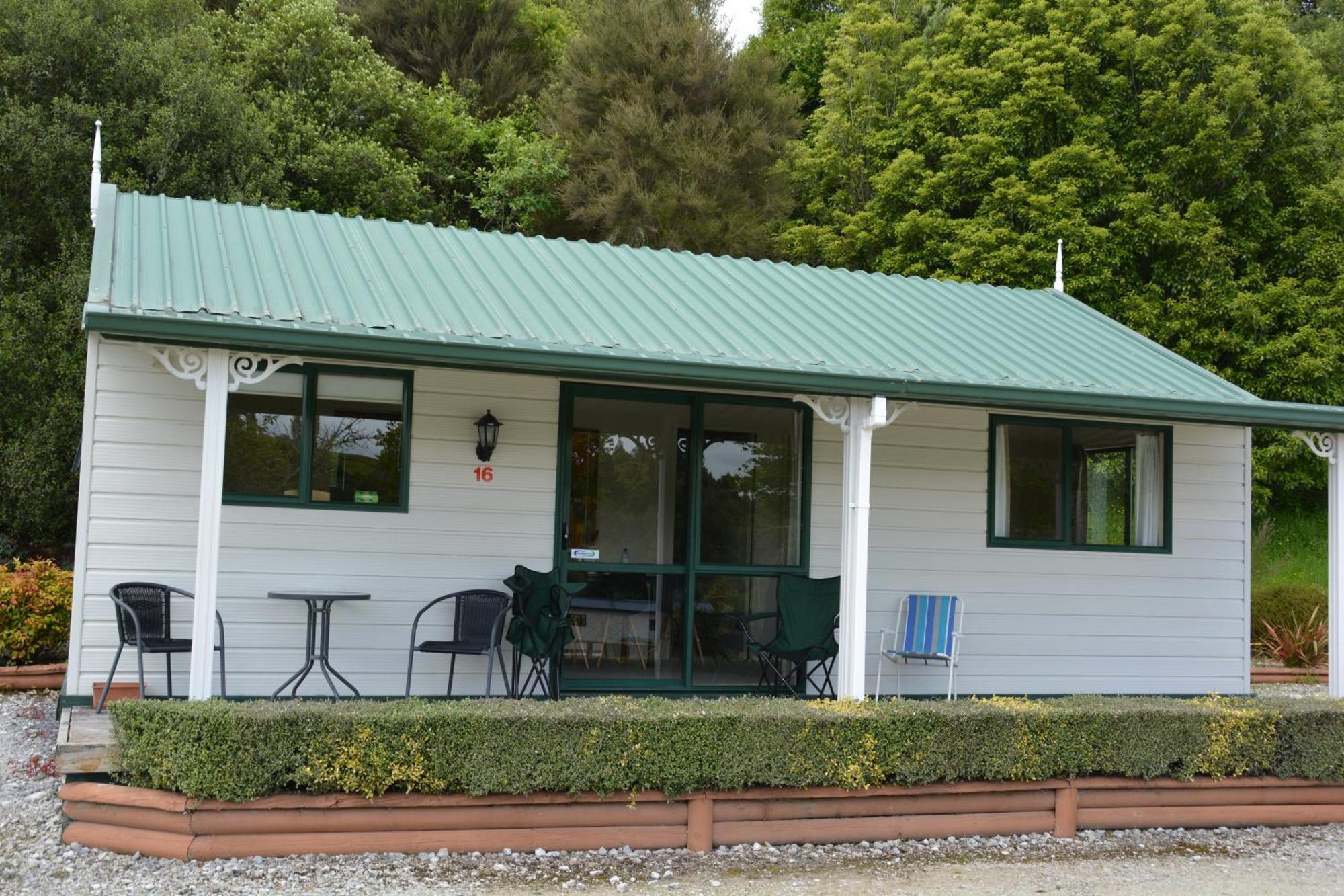 Waitomo Top 10 Holiday Park Waitomo Caves Rum bild
