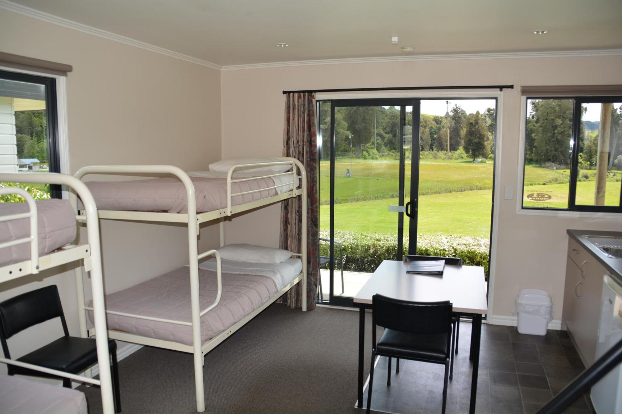 Waitomo Top 10 Holiday Park Waitomo Caves Rum bild
