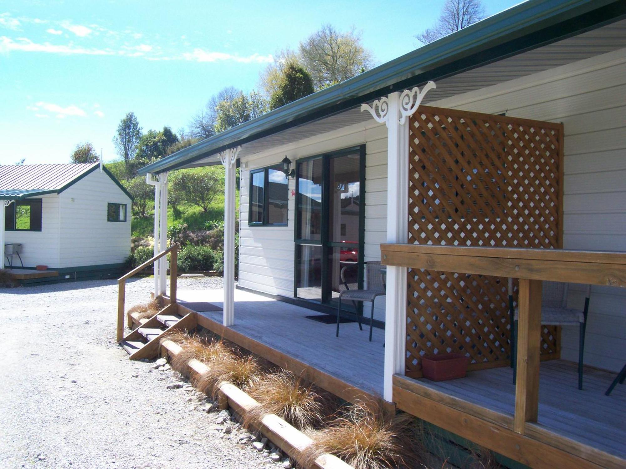 Waitomo Top 10 Holiday Park Waitomo Caves Rum bild